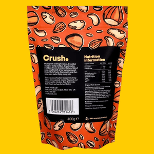 Nutty Granola 400g - Norfolk Deli