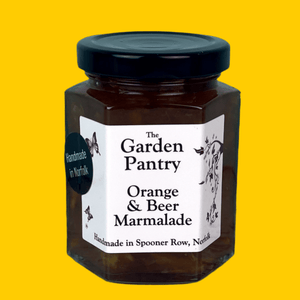 Orange & Beer Marmalade - Norfolk Deli