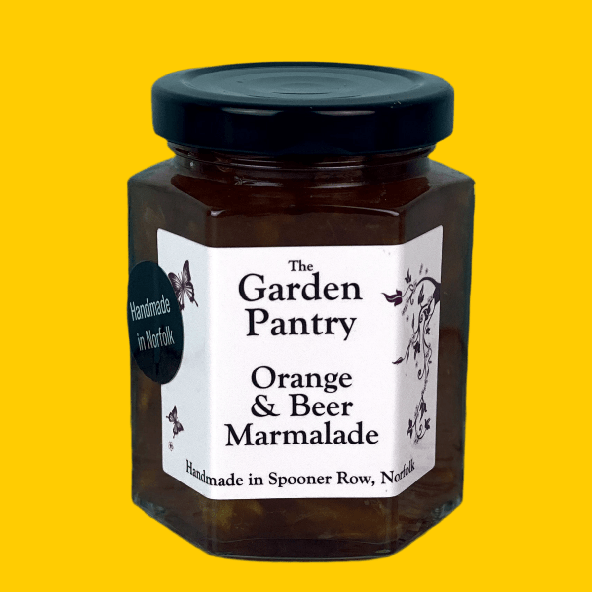 Orange & Beer Marmalade - Norfolk Deli