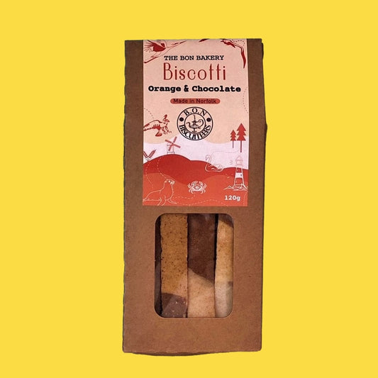 Orange & Chocolate - Norfolk Deli