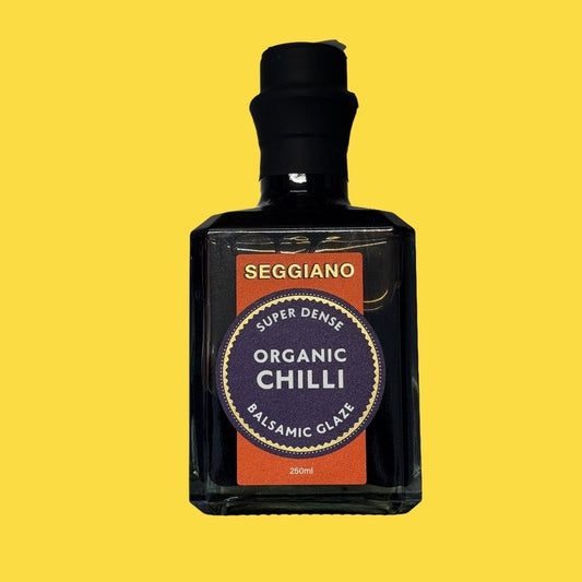Organic Chilli Balsamic Glaze - Norfolk Deli