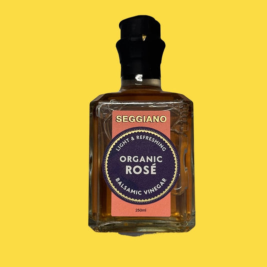 Organic Rose Balsamic Vinegar - Norfolk Deli