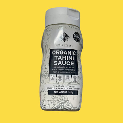 Organic Tahini Sauce - Norfolk Deli