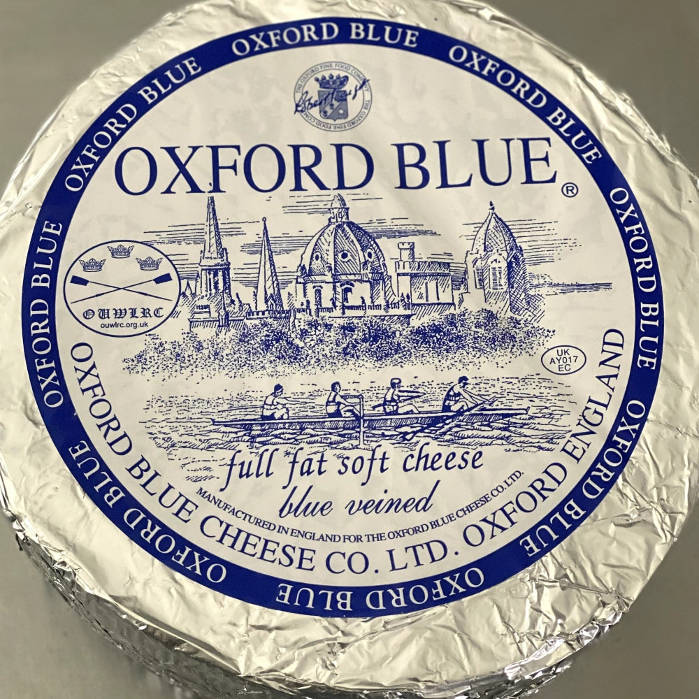 Oxford Blue