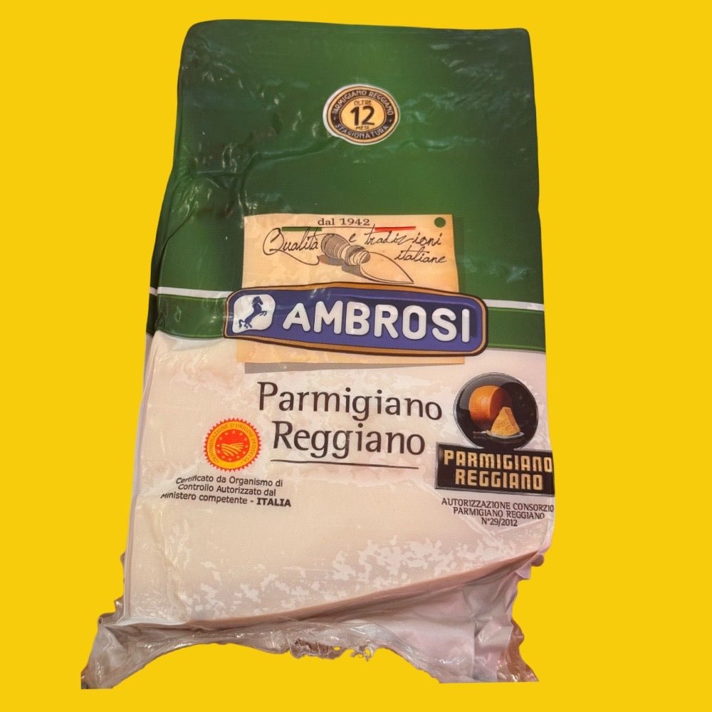 Parmiggiano Reggiano - Norfolk Deli