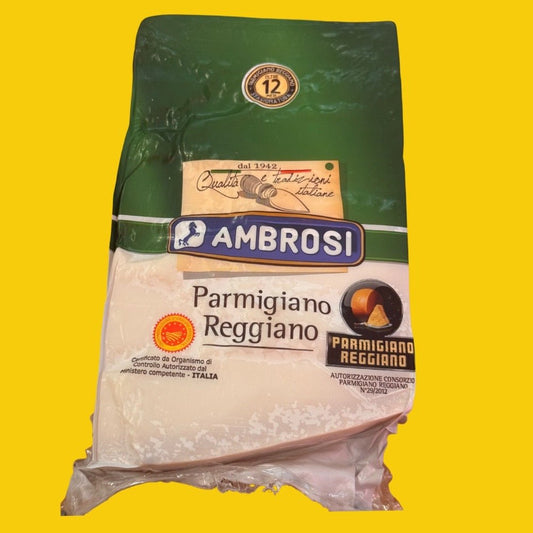 Parmiggiano Reggiano - Norfolk Deli