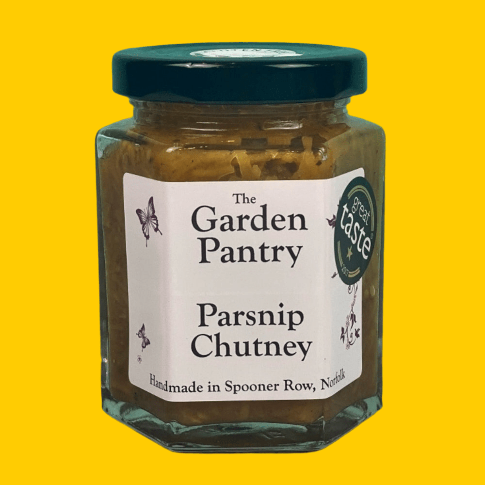 Parsnip Chutney - Norfolk Deli