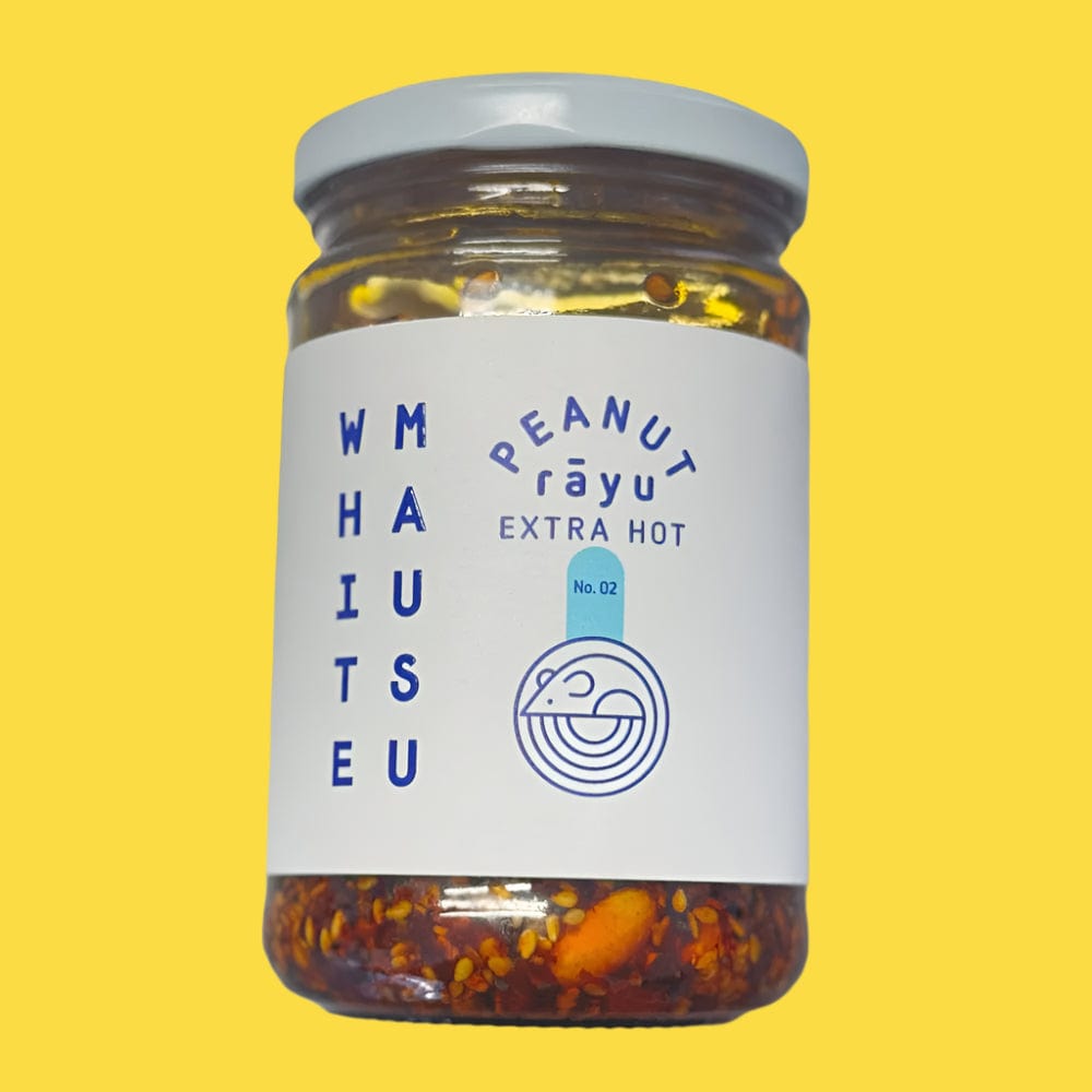 Peanut Rayu Extra Hot - Norfolk Deli