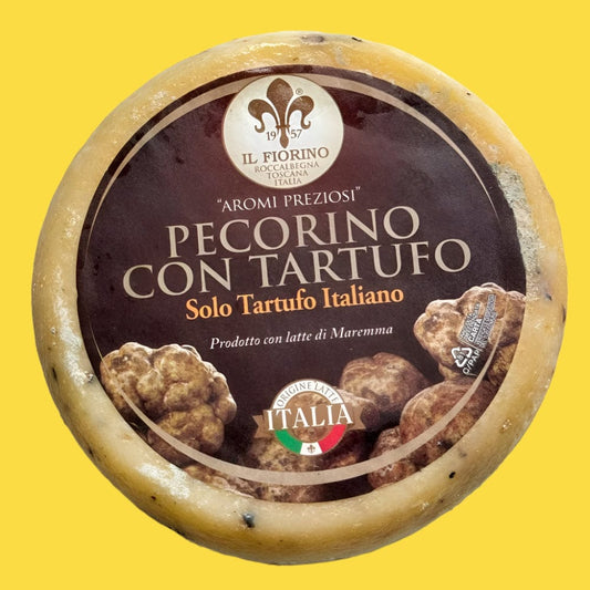 Pecorino con Tartufo - Norfolk Deli