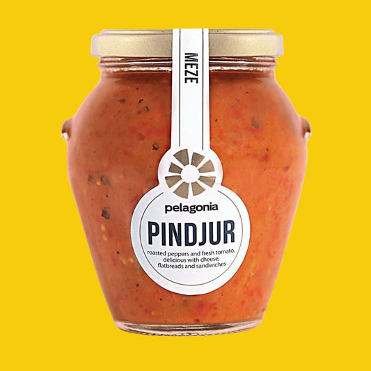 Pelagonia - Pepper & Tomato Pindjur - Norfolk Deli
