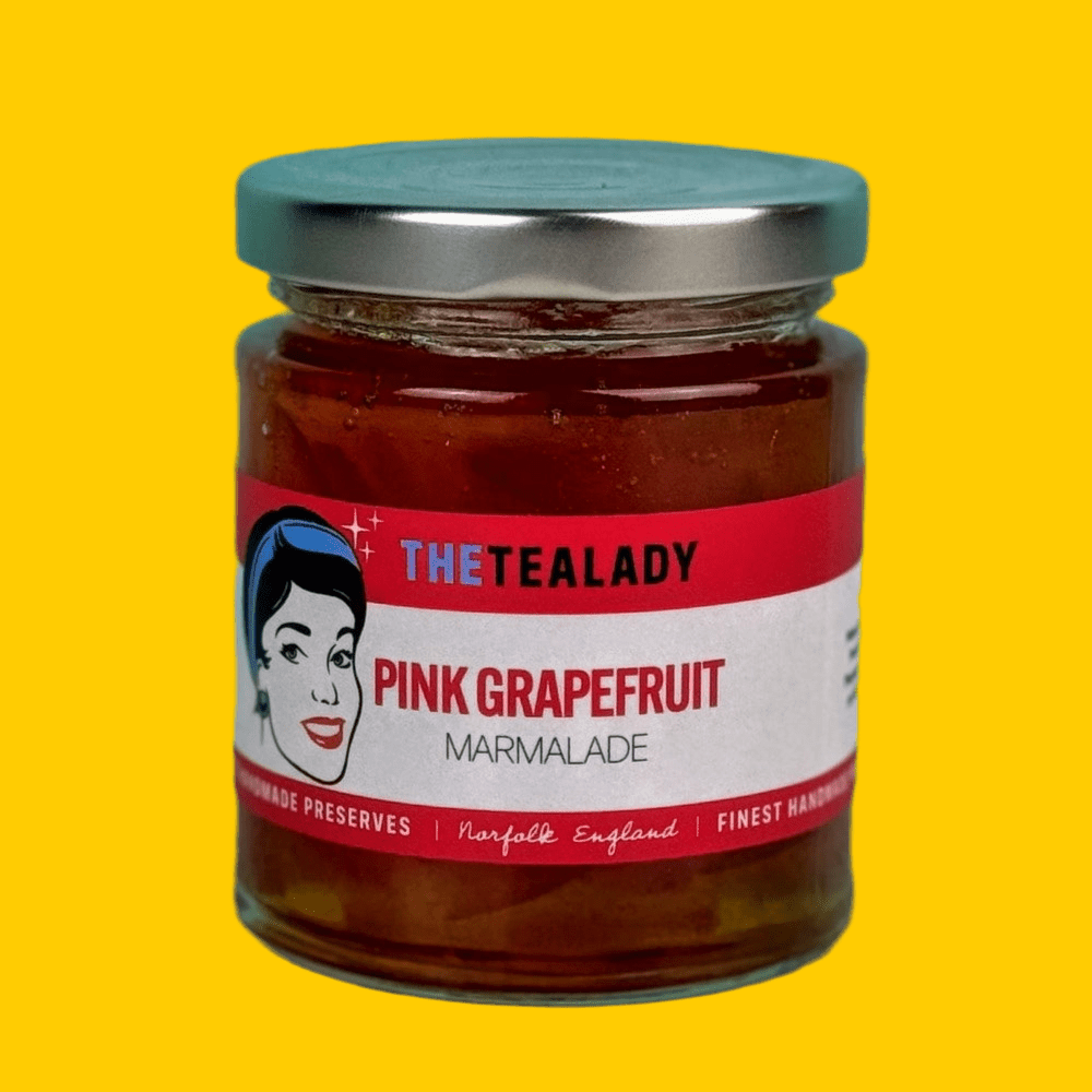 Pink Grapefruit Marmalade - Norfolk Deli
