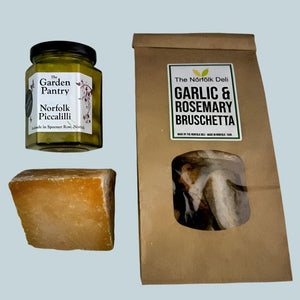 Pinkfoot Cheese Box - Norfolk Deli