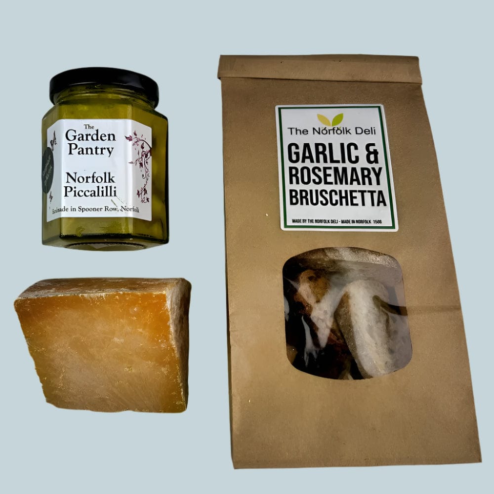 Pinkfoot Cheese Box - Norfolk Deli