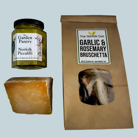 Pinkfoot Cheese Box - Norfolk Deli