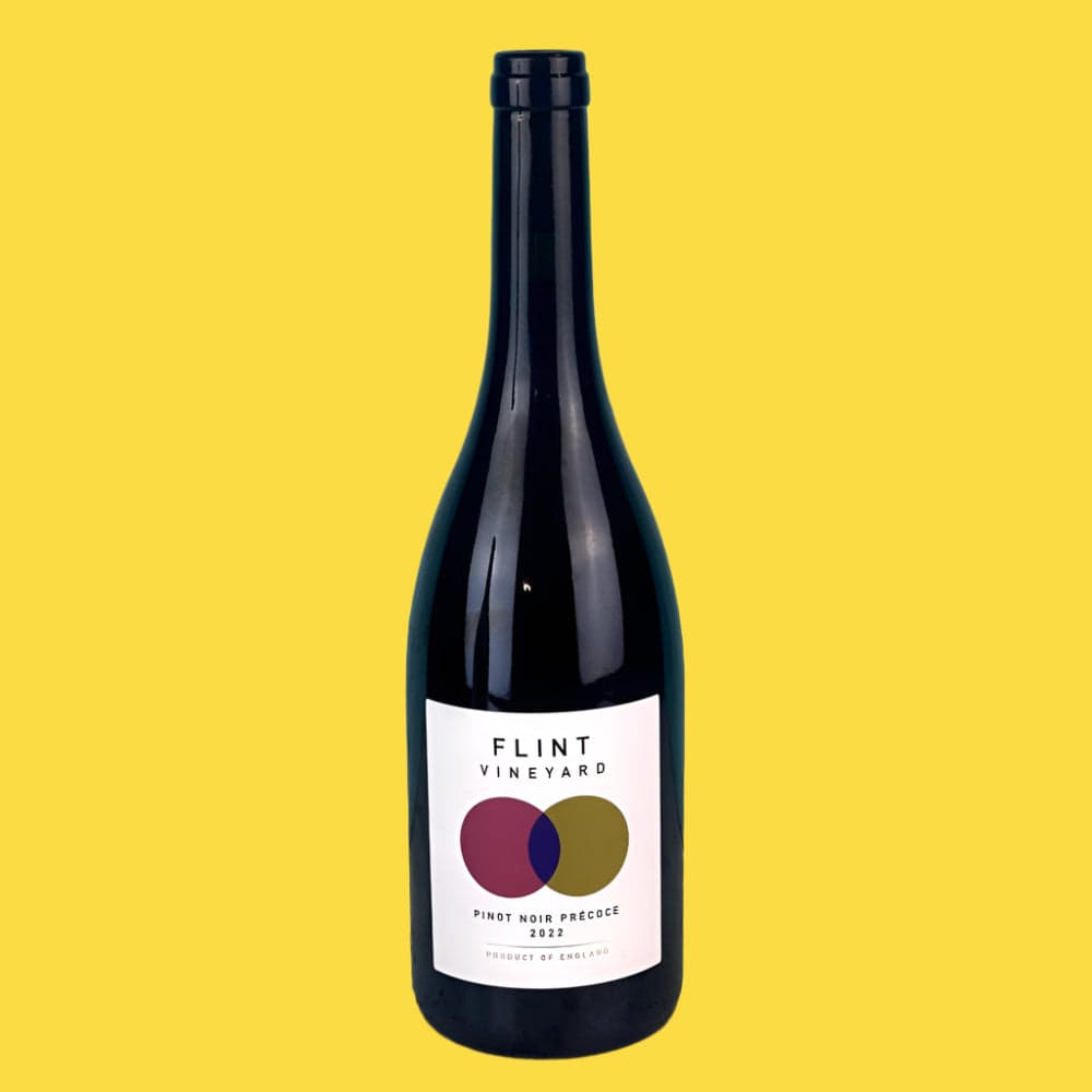 Pinot Noir Précoce' 2022 - Norfolk Deli