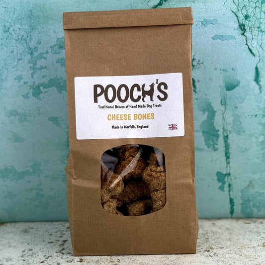 Pooch's Cheese Bones - Norfolk Deli