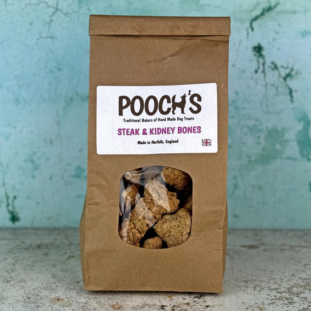 Pooch's Steak & Kidney Bones - Norfolk Deli