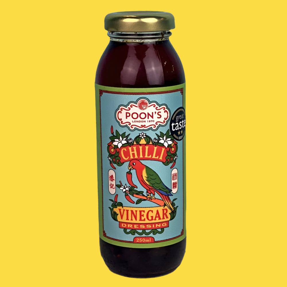 Poon's Chilli Vinegar Dressing - Norfolk Deli