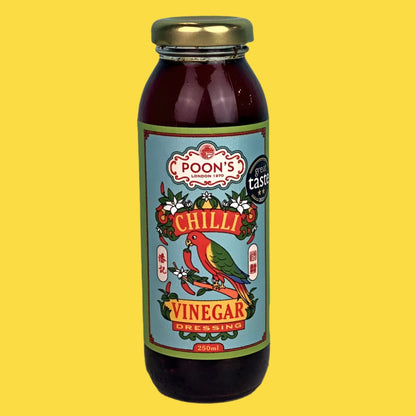 Poon's Chilli Vinegar Dressing - Norfolk Deli