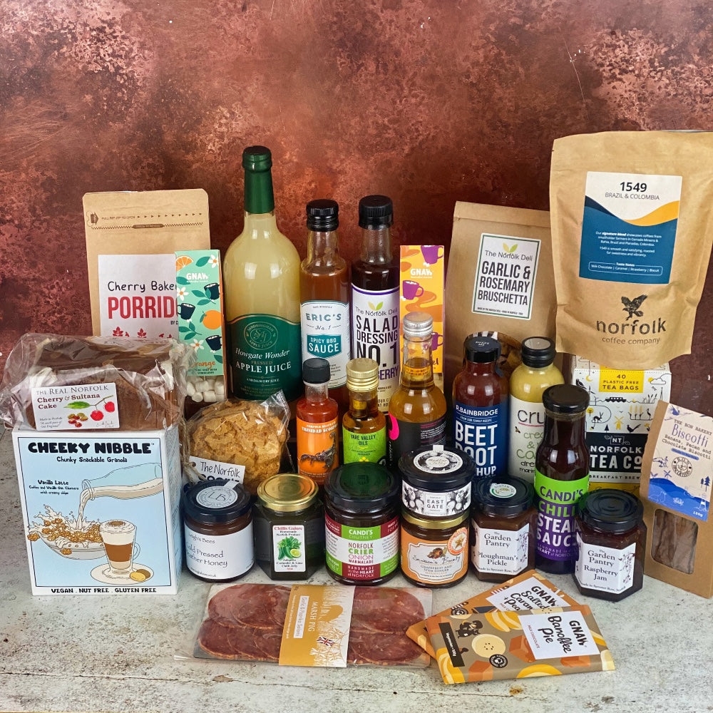 Proudly Norfolk Hamper