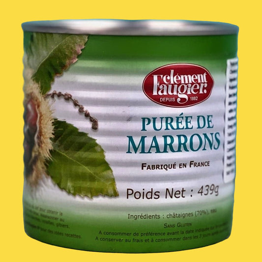 Puree de Marrons - Norfolk Deli