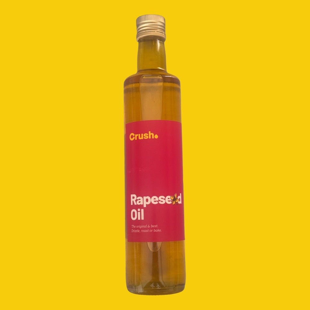 Rapeseed Oil - Norfolk Deli