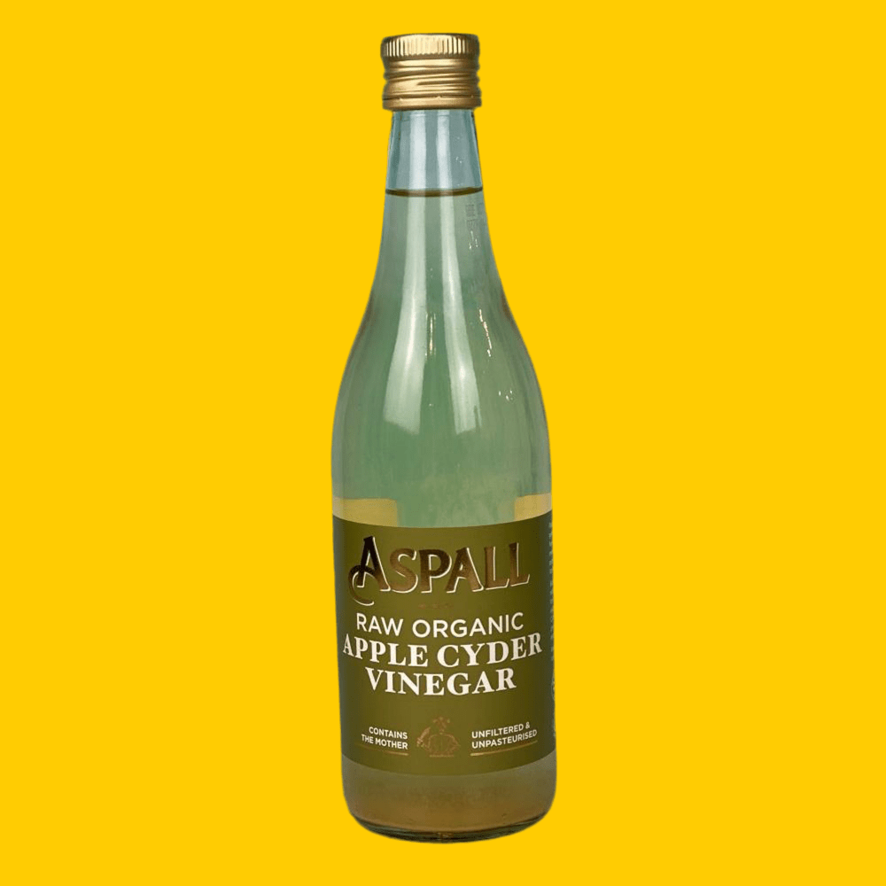 Raw Organic Apple Cyder Vinegar - Norfolk Deli