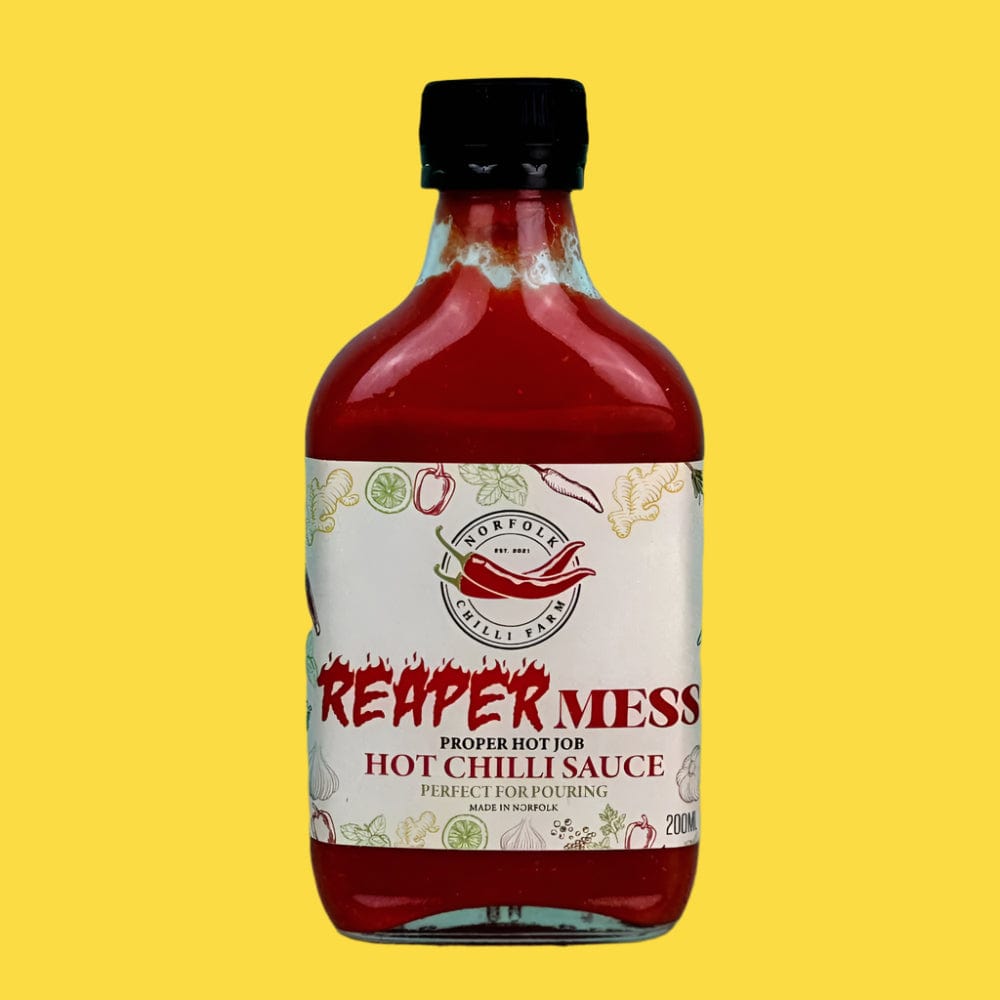 Reaper Mess - Norfolk Deli