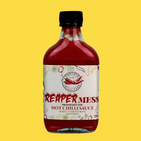 Reaper Mess - Norfolk Deli