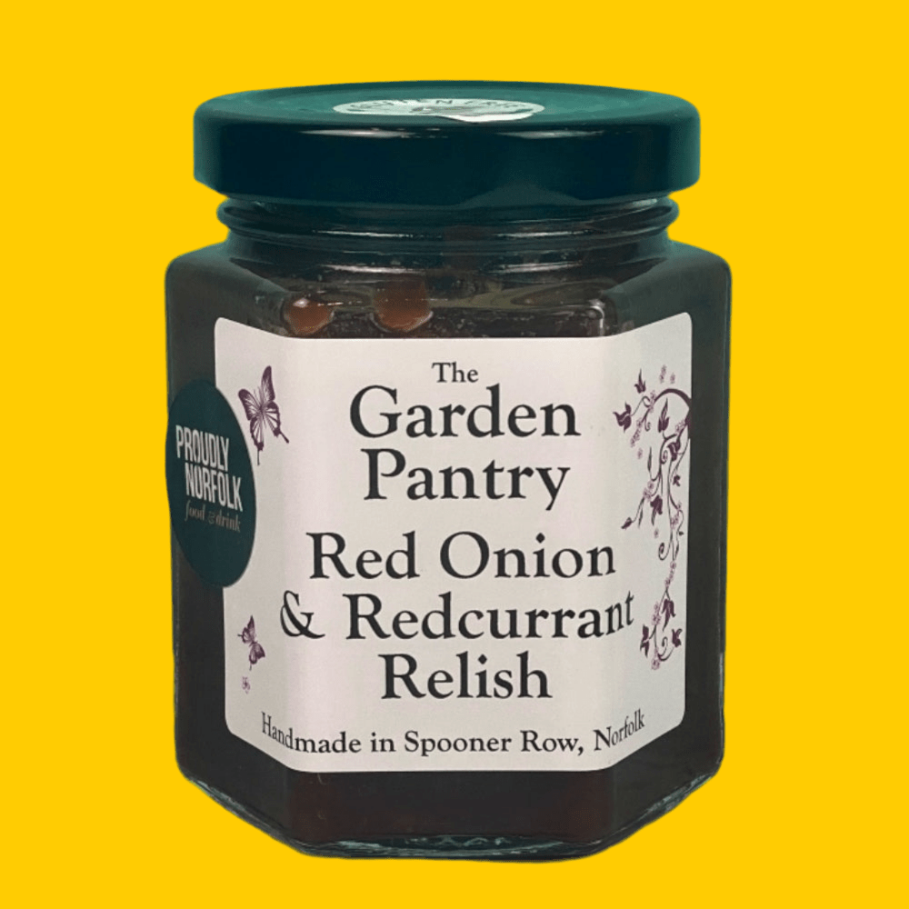 Red Onion & Redcurrant Relish - Norfolk Deli