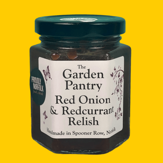 Red Onion & Redcurrant Relish - Norfolk Deli