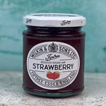 Reduced Sugar Strawberry Jam 200g