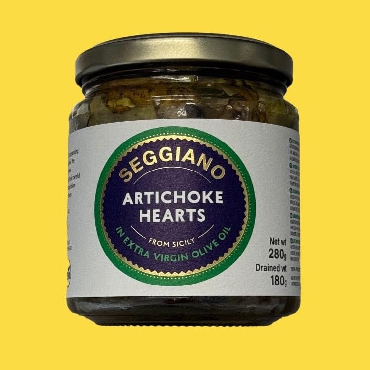 Roasted Artichoke Hearts - Norfolk Deli