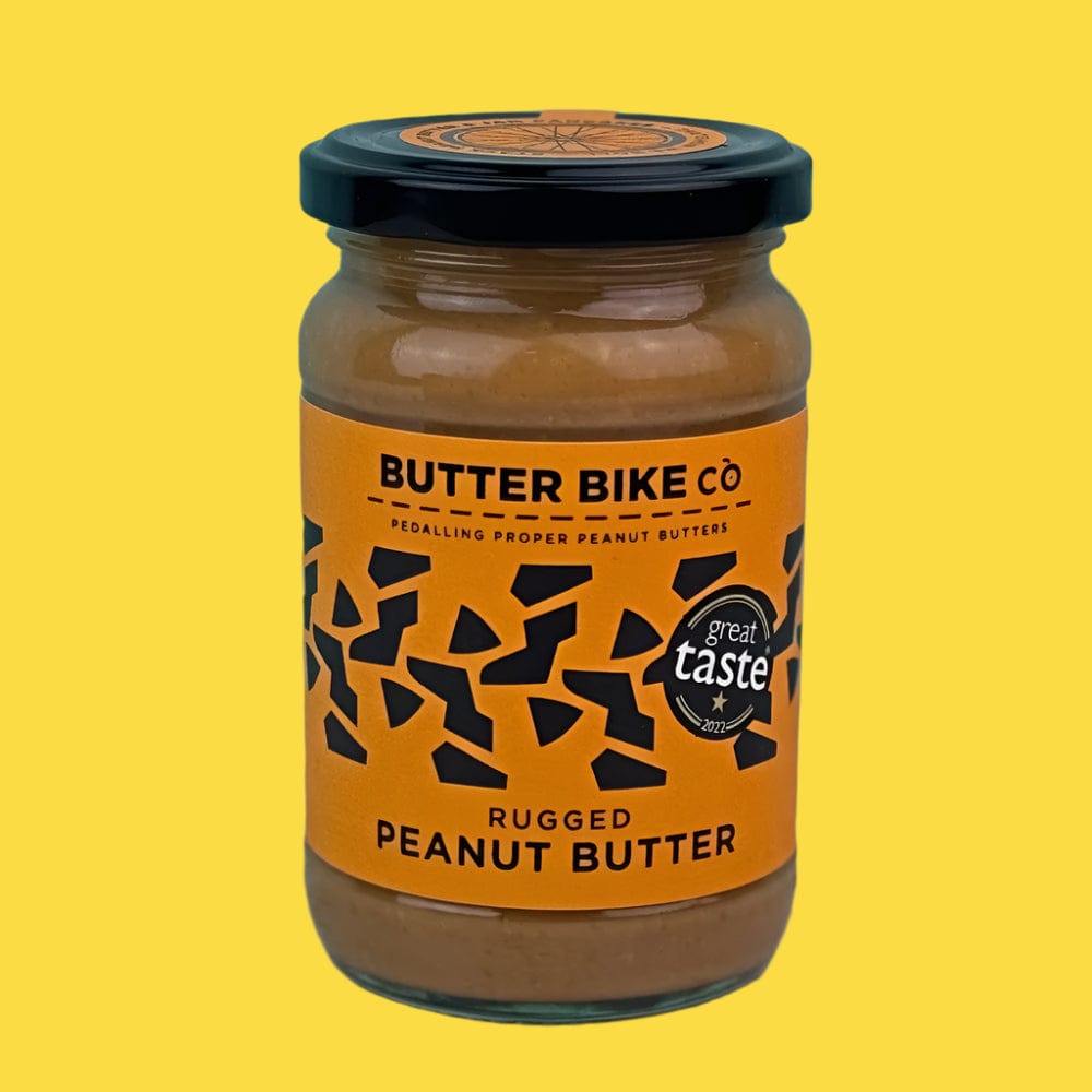 Rugged Peanut Butter - Norfolk Deli