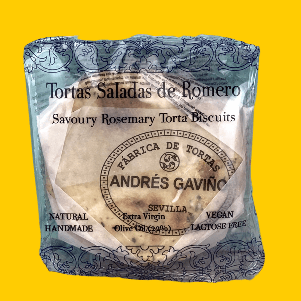 Savoury Rosemary Flavoured Biscuits - Norfolk Deli