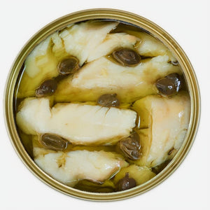 Sea Sisters Cornish Hake with Rosemary & Capers - Norfolk Deli