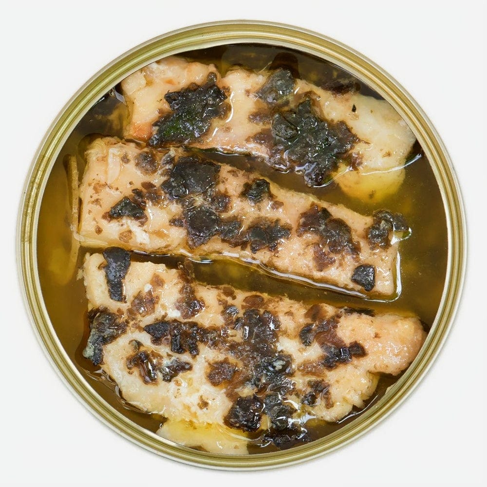 Sea Sisters Cornish Hake with Seaweed & Butter - Norfolk Deli