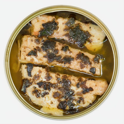 Sea Sisters Cornish Hake with Seaweed & Butter - Norfolk Deli