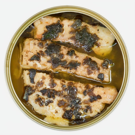 Sea Sisters Cornish Hake with Seaweed & Butter - Norfolk Deli