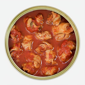 Sea Sisters Norfolk Whelks in Kimchi Sauce - Norfolk Deli