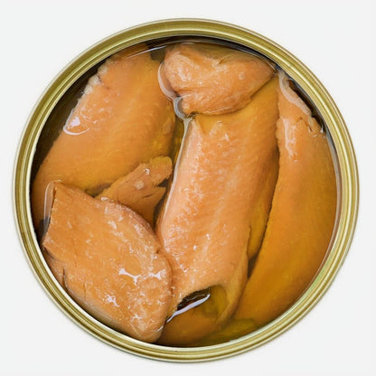 Sea Sisters Rainbow Trout Over Oak - Norfolk Deli