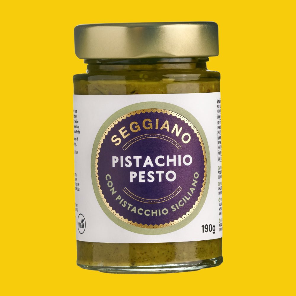Seggiano - Pistachio Pesto - Norfolk Deli