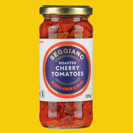 Seggiano - Roasted Cherry Tomatoes In Extra Virgin Olive Oil - Norfolk Deli