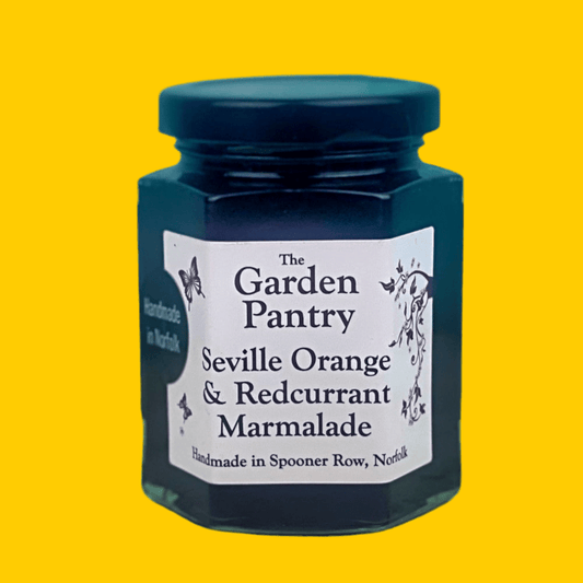 Seville Orange & Redcurrant Marmalade - Norfolk Deli