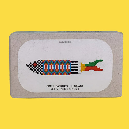Small Sardines in Tomato - Norfolk Deli