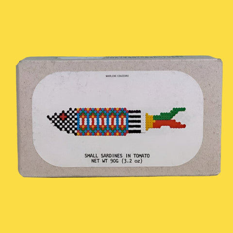 Small Sardines in Tomato - Norfolk Deli