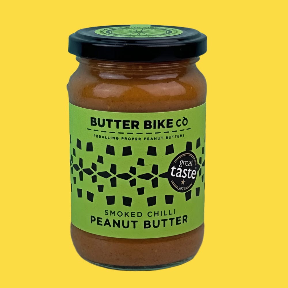 Smoked Chilli Peanut Butter - Norfolk Deli