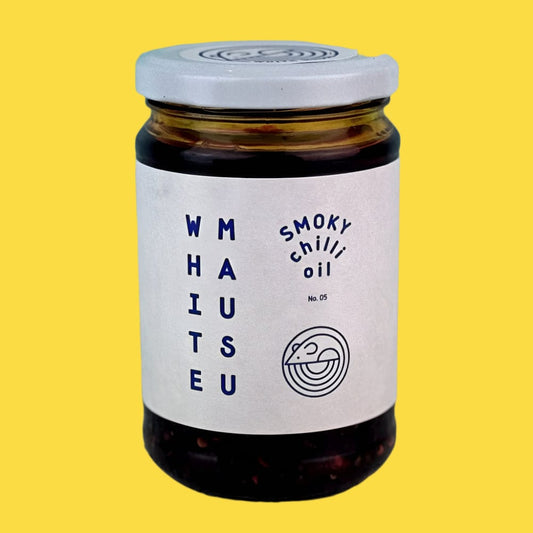 Smoky Chilli Oil - Norfolk Deli