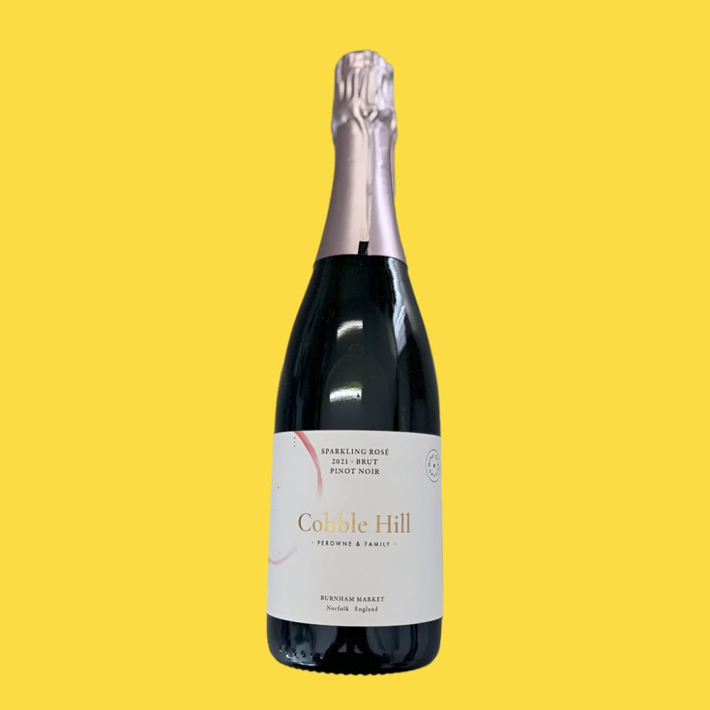 Sparkling Rose Brut 2021 - Norfolk Deli