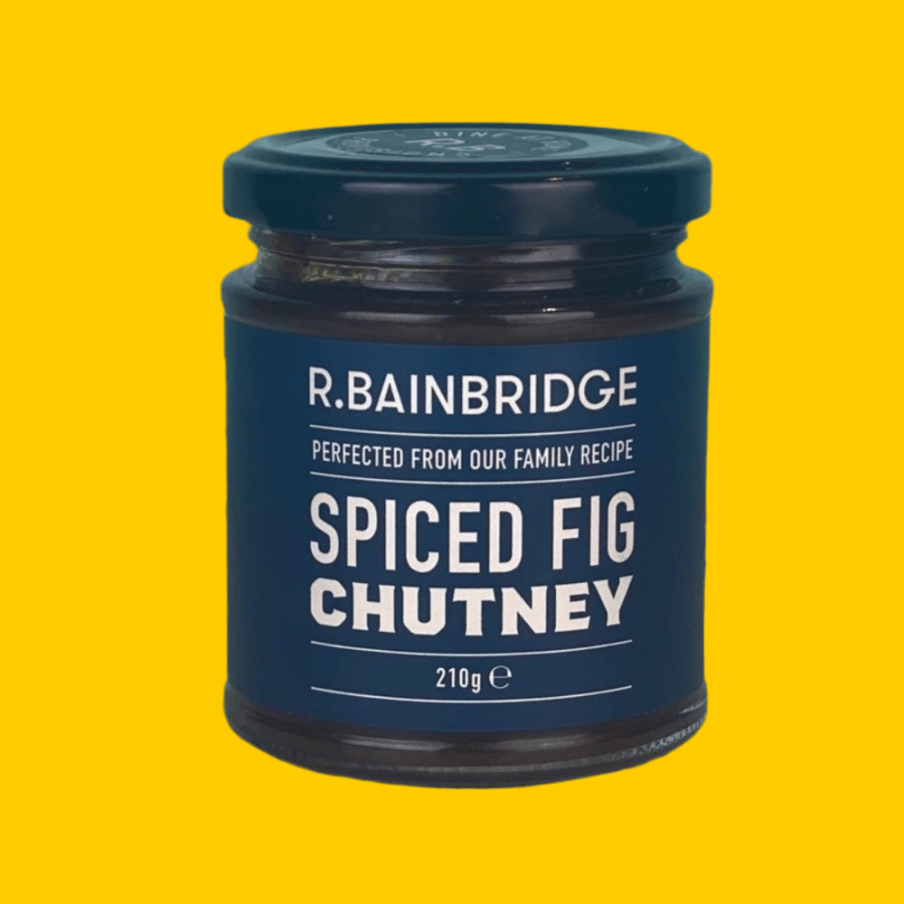 Spiced Fig Chutney - Norfolk Deli